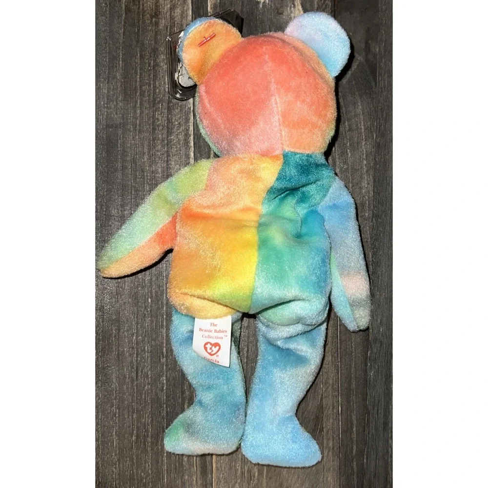 Ty Beanie Bear Garcia‎ 1993